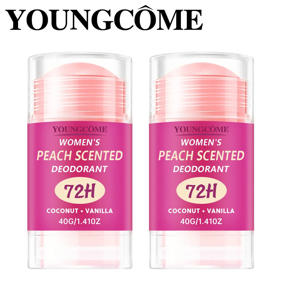 Déodorant corporel complet pour femmes