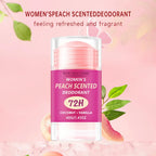 Déodorant corporel complet pour femmes