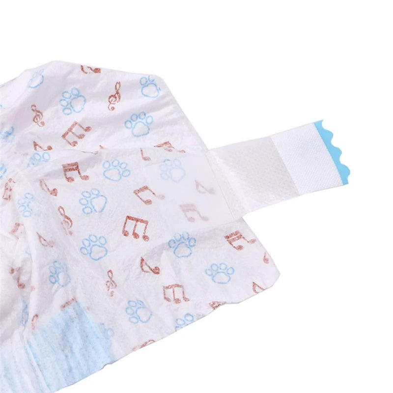 10PCS/Sac Couches pour chiens  jetable