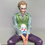 Joker de dessin animé décoration, voiture, Bureau,