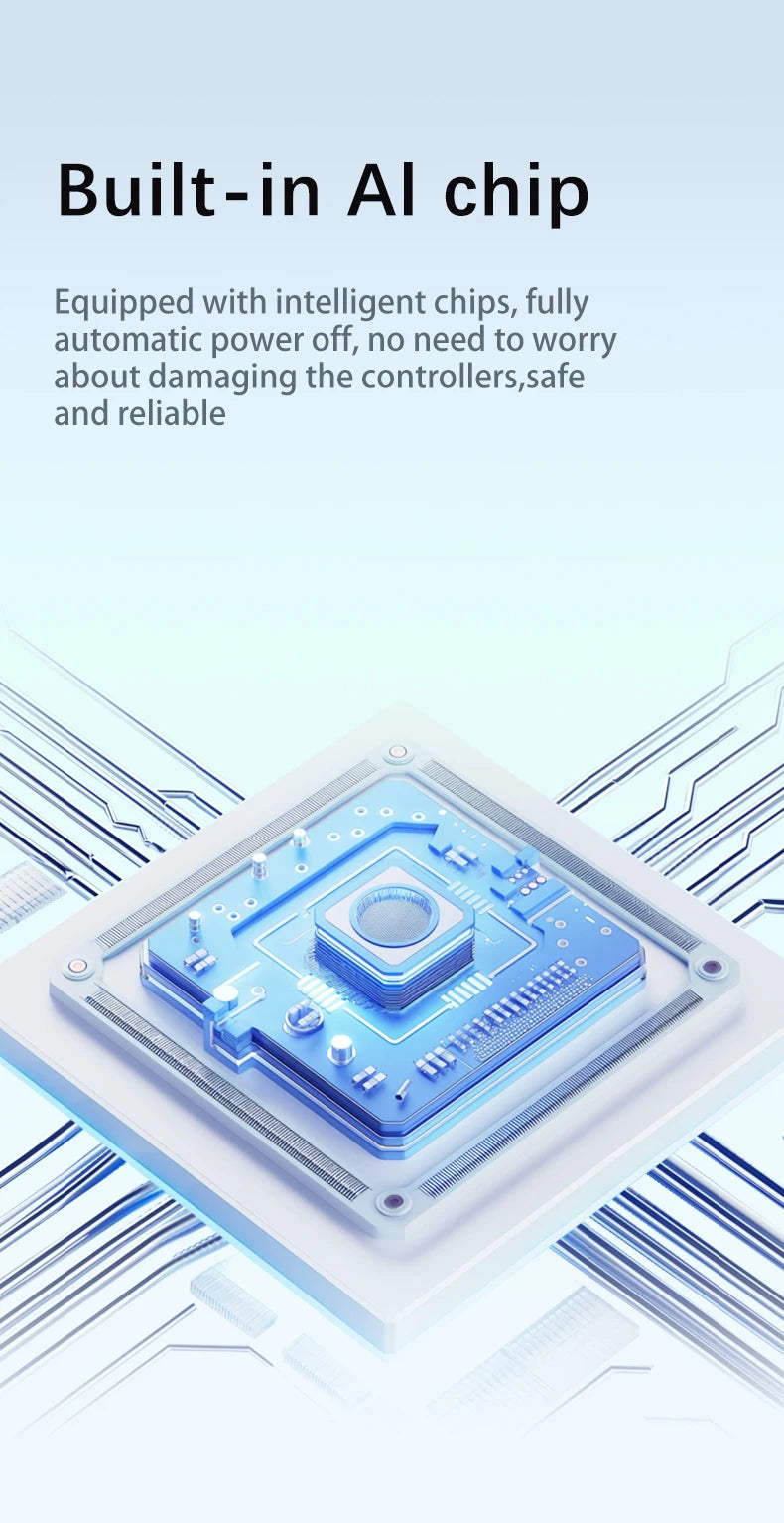 Station de recharge HONCAM pour PlayStation Portal 7