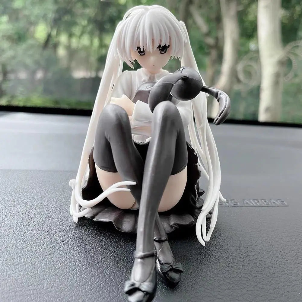 Figurine de dame anime