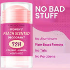 Déodorant corporel complet pour femmes