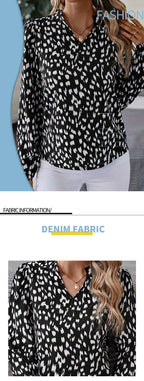 Chemise chic, élégante et décontractée