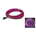 Bande lumineuse LED froide pour voiture 3M