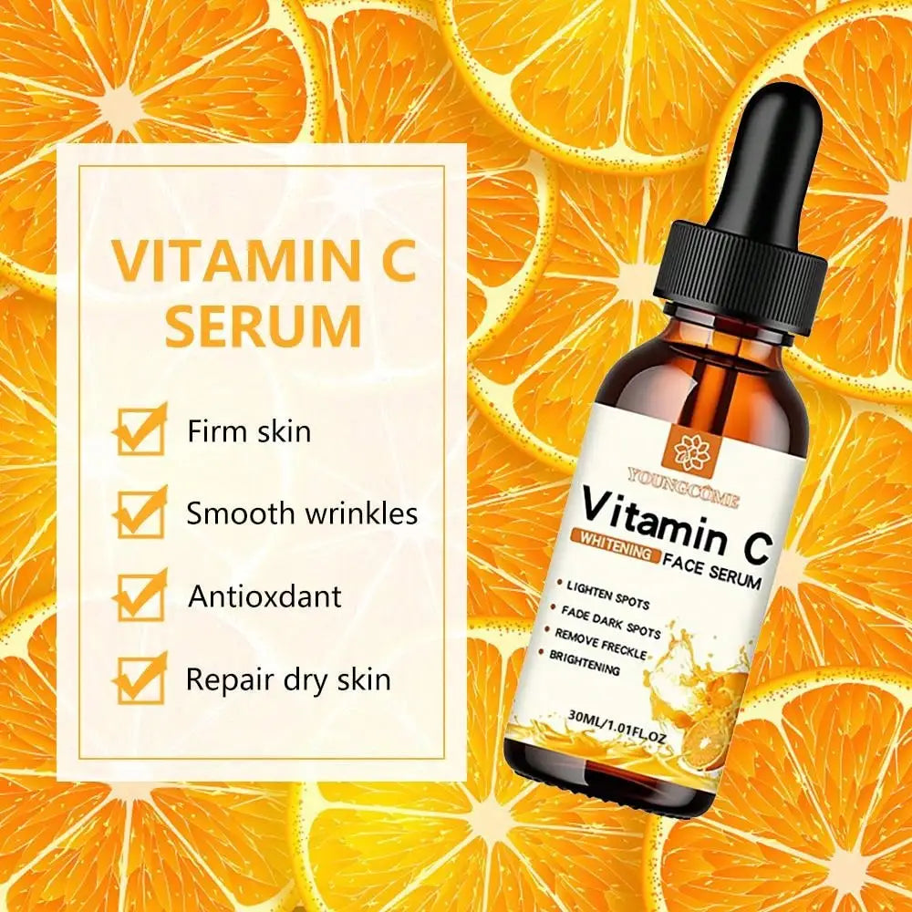 Essence visage à la vitamine C