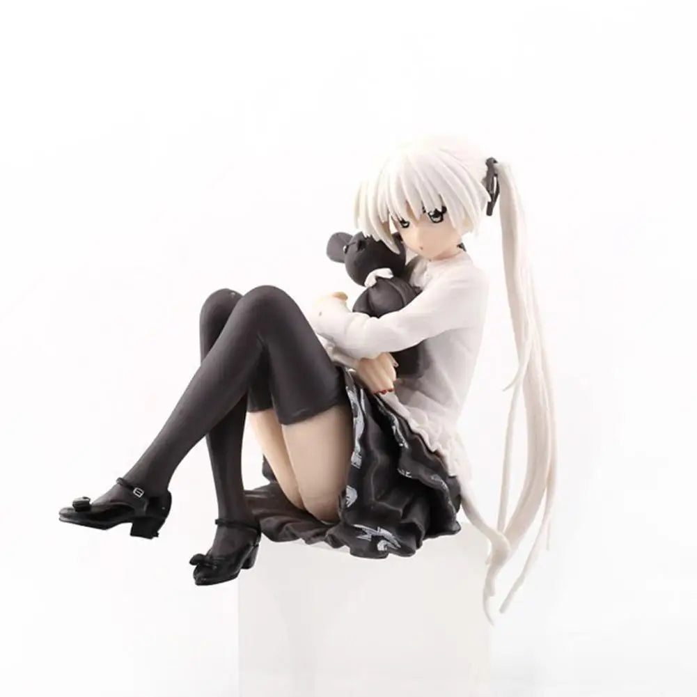 Figurine de dame anime