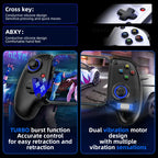 Manette de jeu mobile D10/D10S pour tablette sans fil