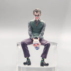 Joker de dessin animé décoration, voiture, Bureau,