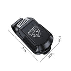 Support de lunettes de soleil