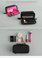 Petit sac de maquillage noir