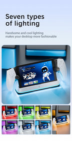 Station de recharge HONCAM pour PlayStation Portal 7