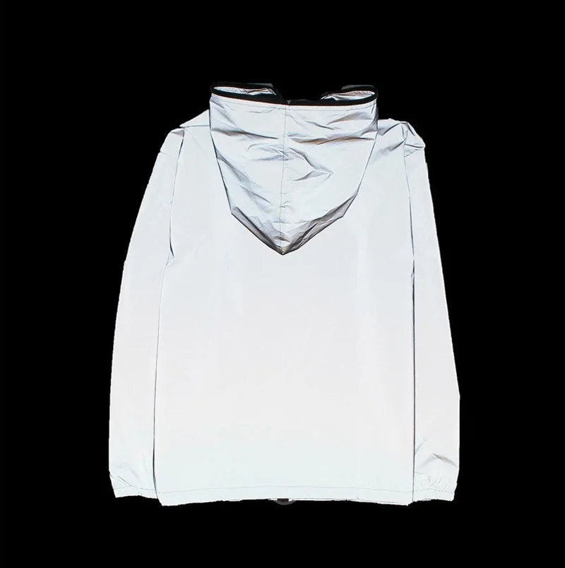 Veste réfléchissante