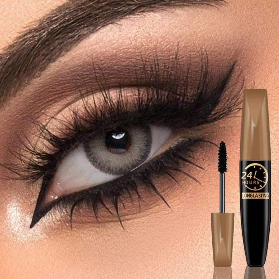 Mascara noir waterproof 5D Eye Black