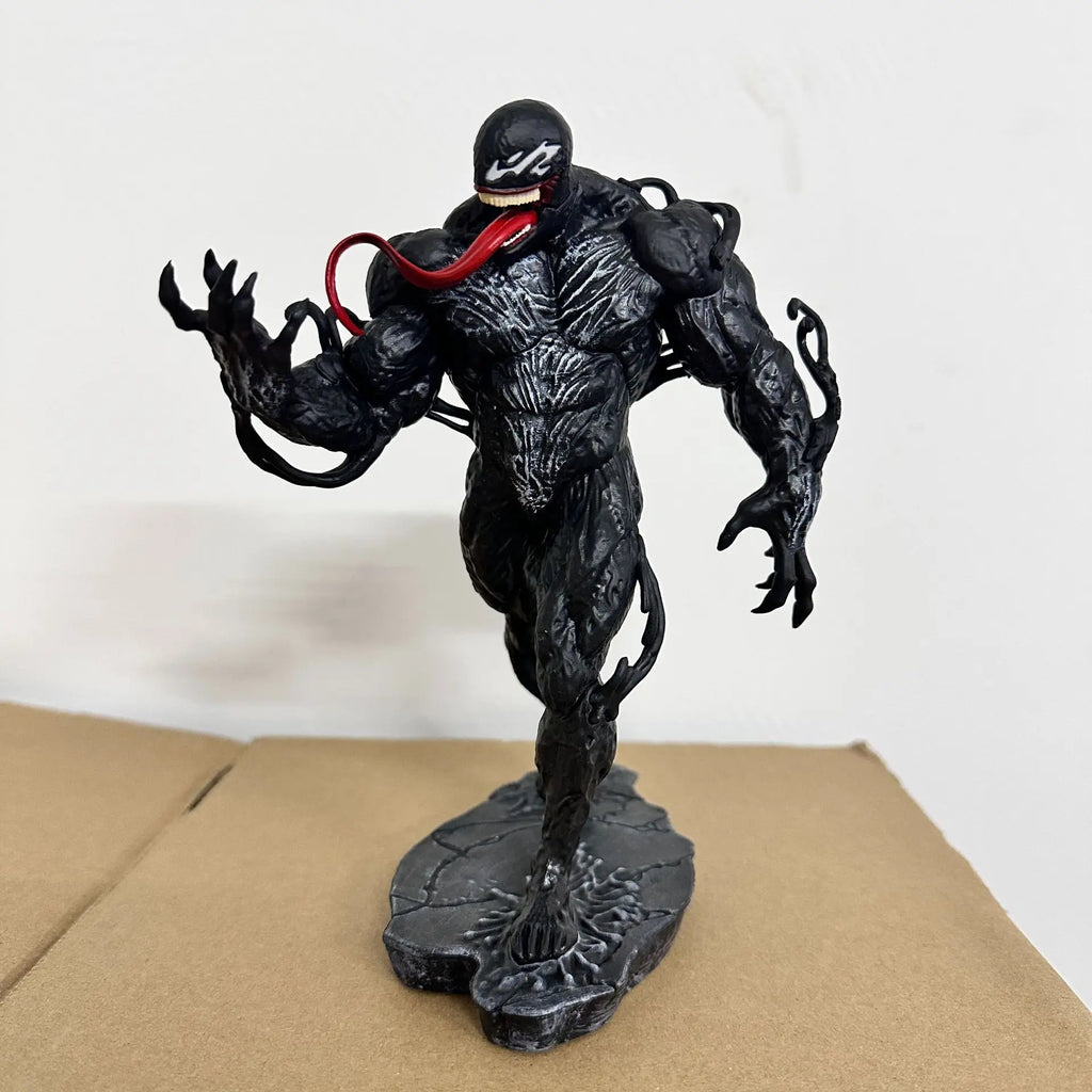 Dernier Venom Modèle en PVC Solide