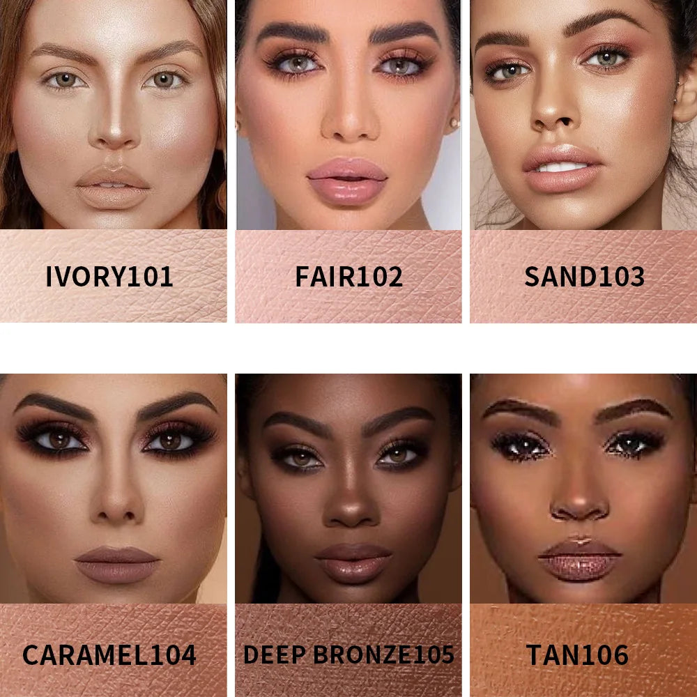 Fond de Teint Correcteur