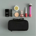 Petit sac de maquillage noir