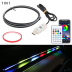 Bandes LED Contrôle via application Bluetooth