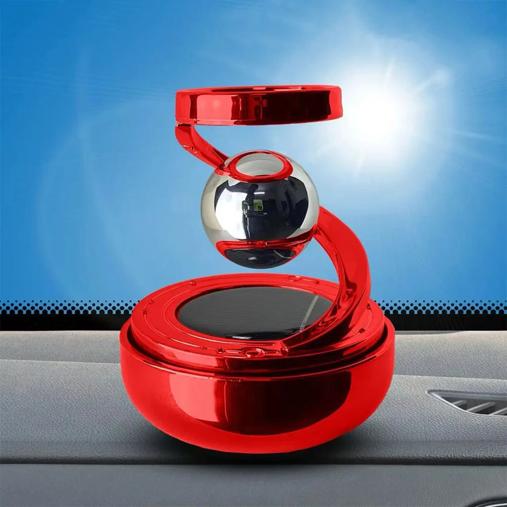 Diffuseur de parfum de voiture solaire Ciel Étoilé –