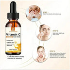 Essence visage à la vitamine C