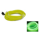 Bande lumineuse LED froide pour voiture 3M