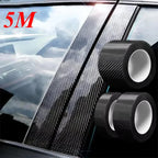 Autocollant de voiture en fibre de carbone 3D