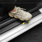 Autocollant de voiture en fibre de carbone 3D