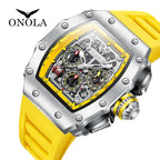 Montre de luxe pour hommes ONOLA