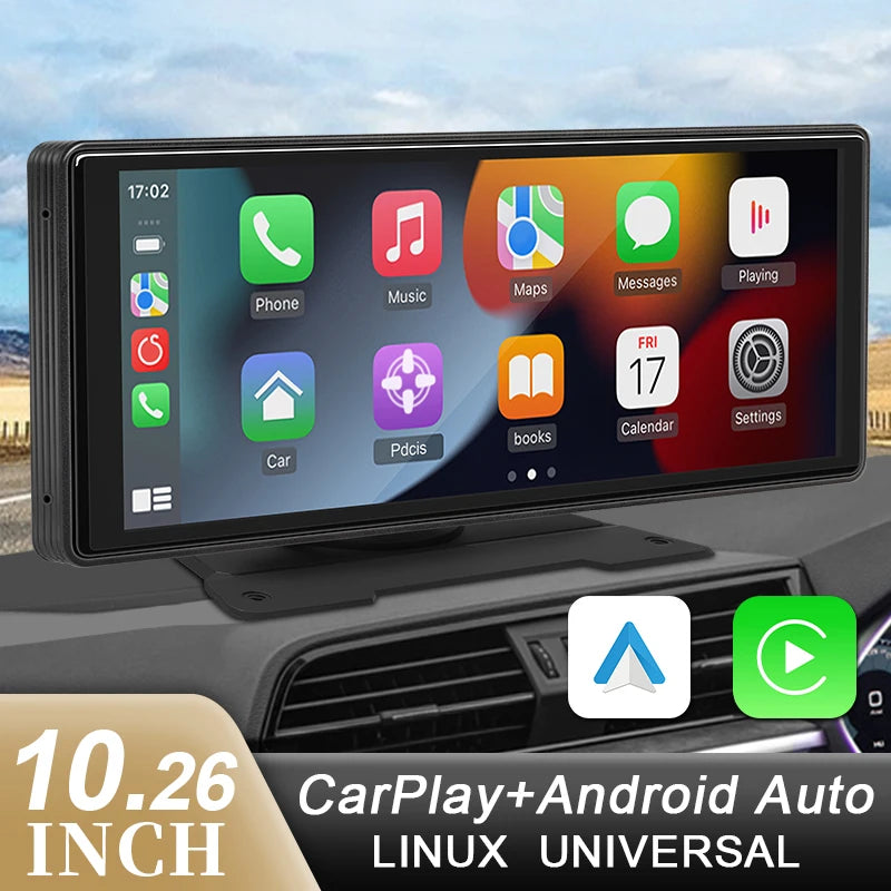 CarPlay sans fil
