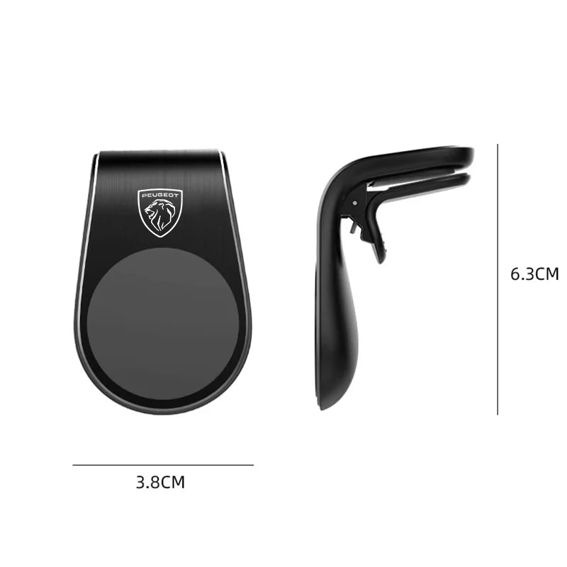 Support téléphone détachable