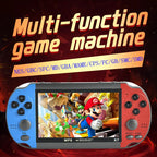 Console de jeu portable X7 4,3 pouces