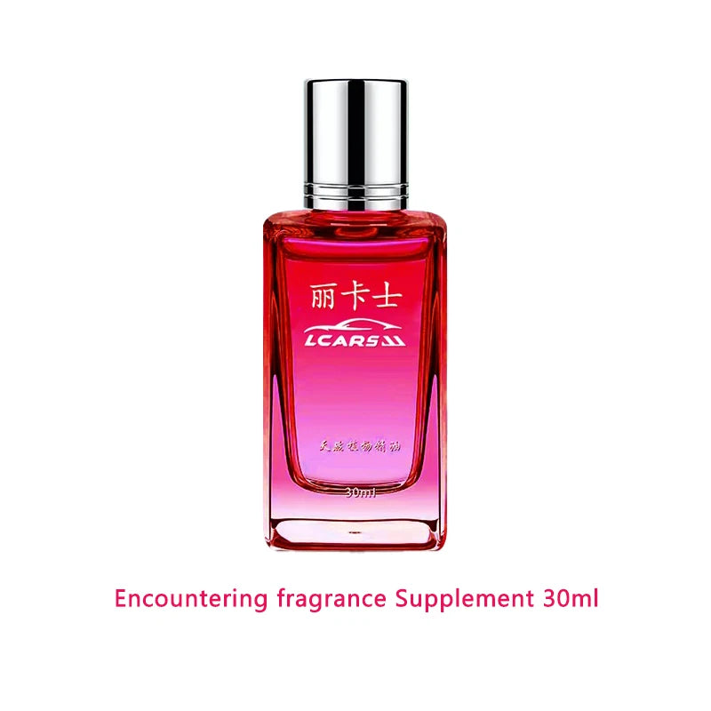 Parfum à huile essentielle d'aromathérapie