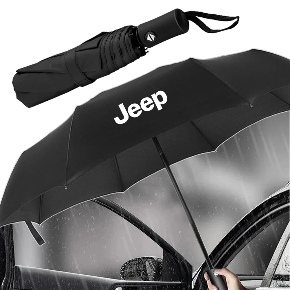 Parapluie portable Jeep