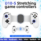 Manette de jeu mobile D10/D10S pour tablette sans fil