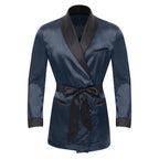 Robe de nuit à col en V