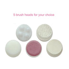 Nettoyeur de visage électrique 5 EN 1