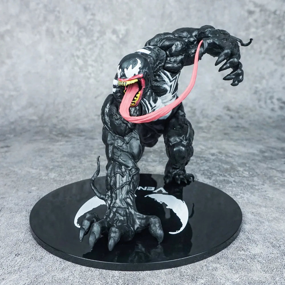 Dernier Venom Modèle en PVC Solide