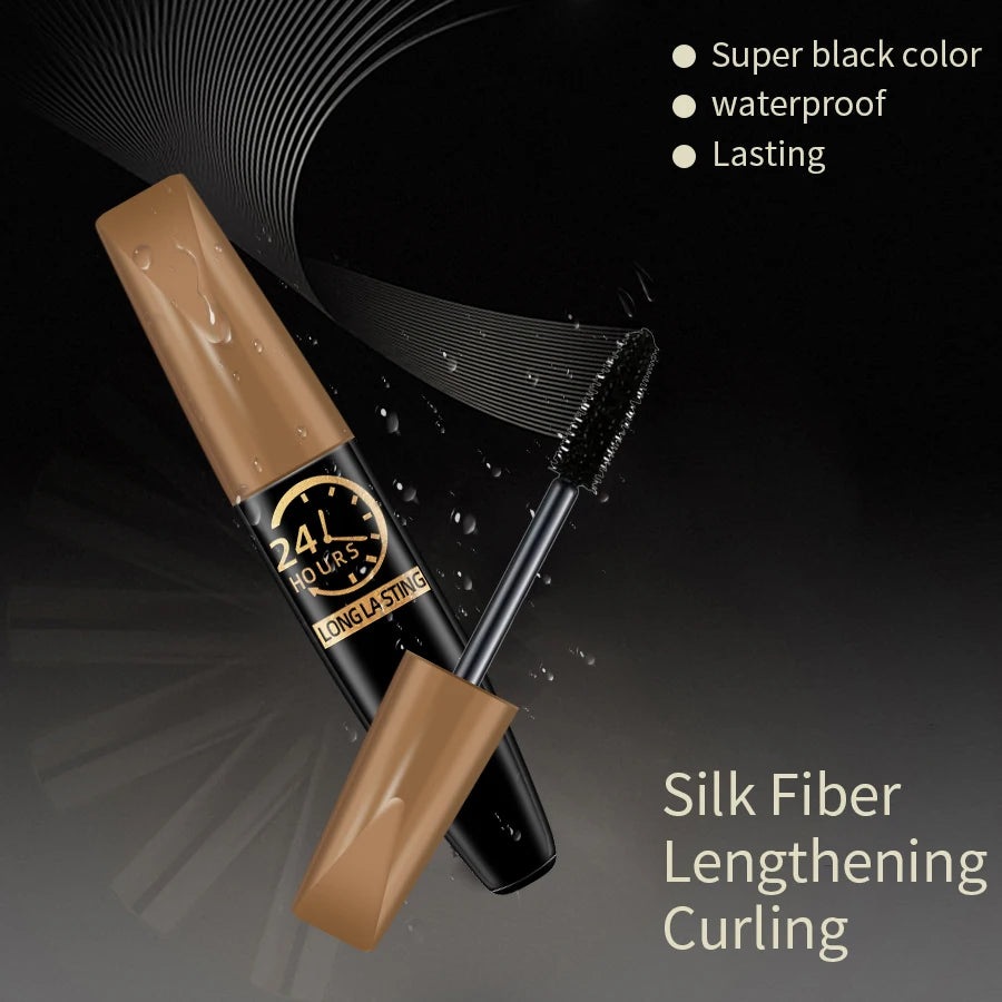 Mascara noir waterproof 5D Eye Black