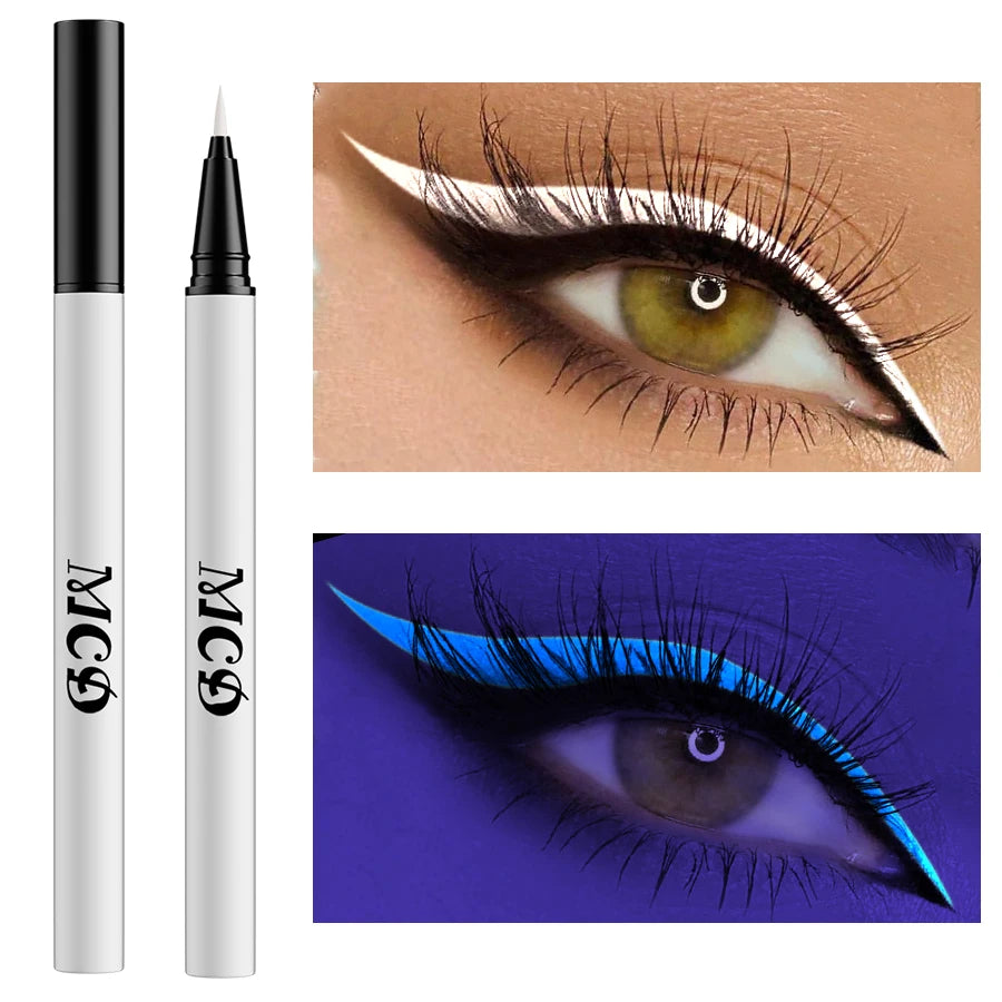Crayon Eye-Liner Néon à Lumière UV