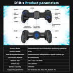 Manette de jeu mobile D10/D10S pour tablette sans fil