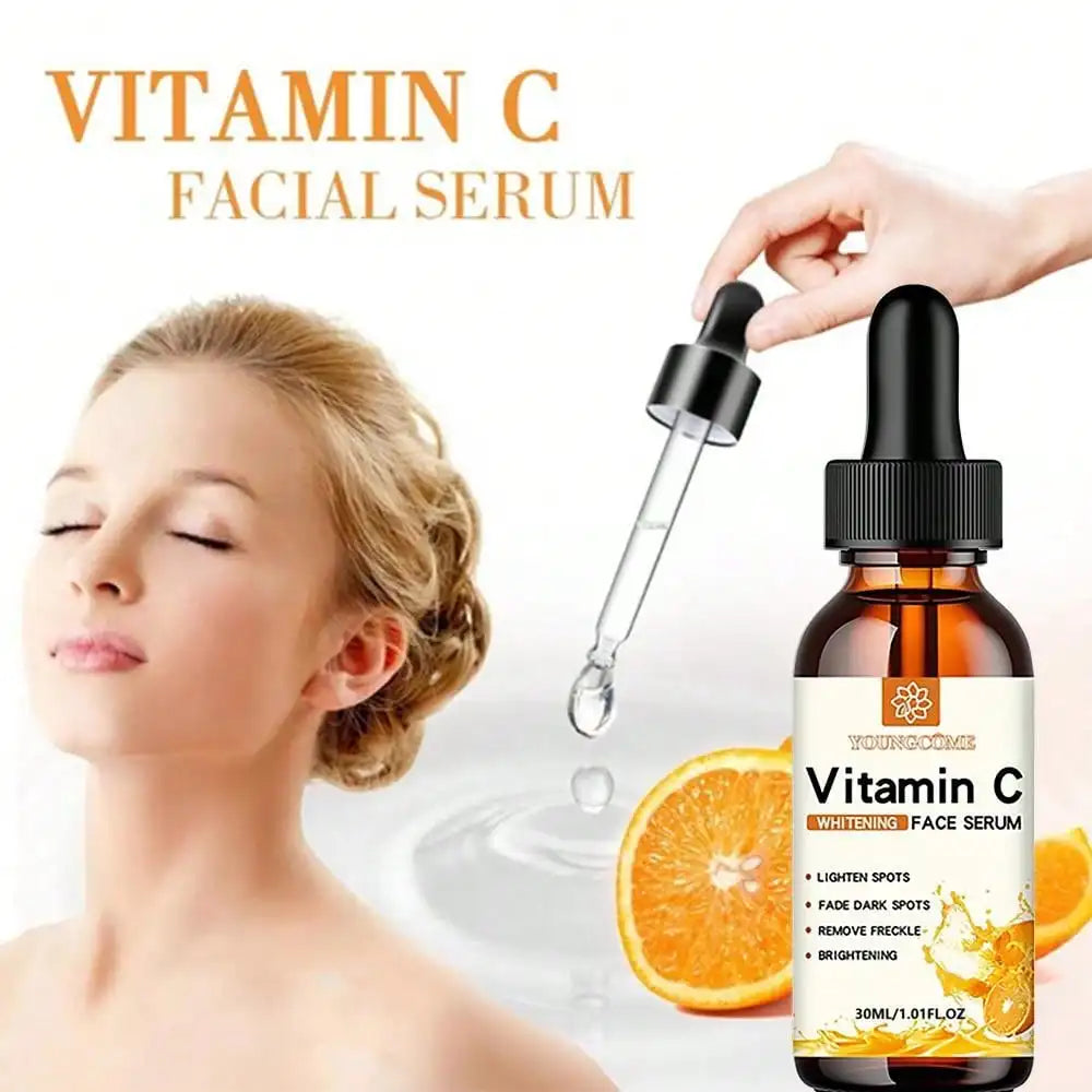 Essence visage à la vitamine C