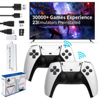 Console de jeu vidéo M15 4K Portable