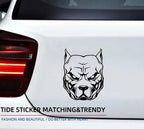 autocollants réfléchissants