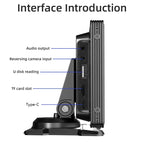 Ecran universel de 10,26"