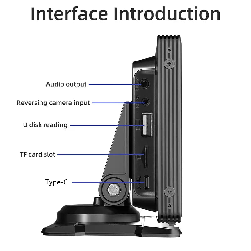 Ecran universel de 10,26"