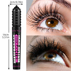 Mascara noir waterproof ( Résistant a l'eau )