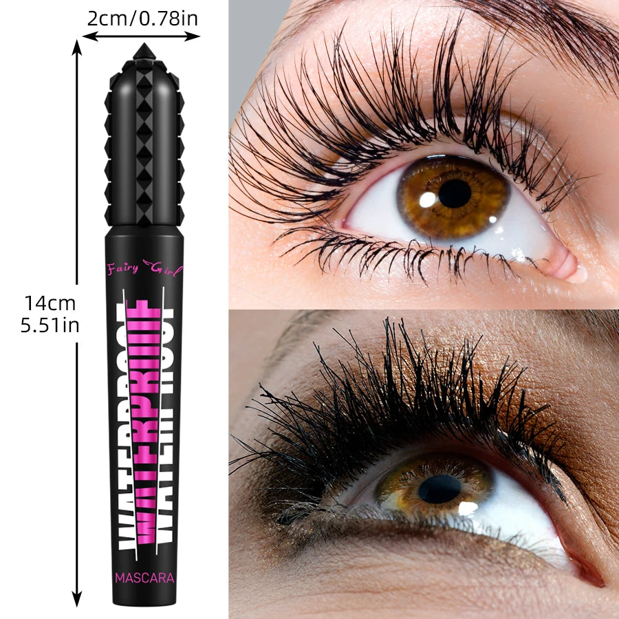Mascara noir waterproof ( Résistant a l'eau )