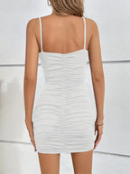 Robe de soirée  moulante