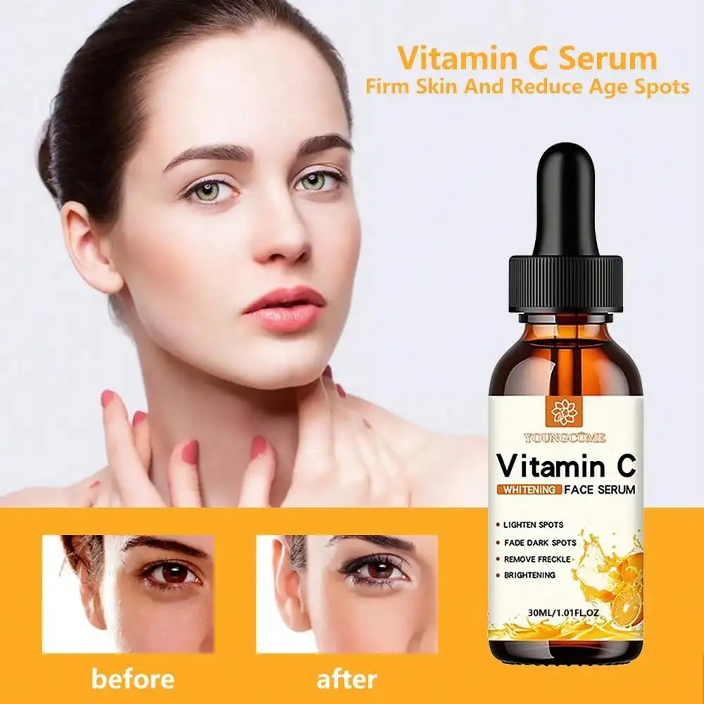 Essence visage à la vitamine C