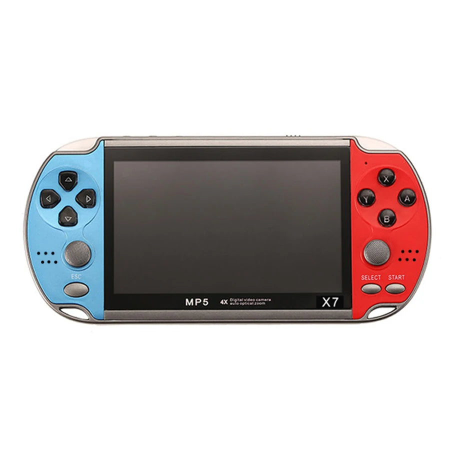 Console de jeux vidéo rétro portable de poche